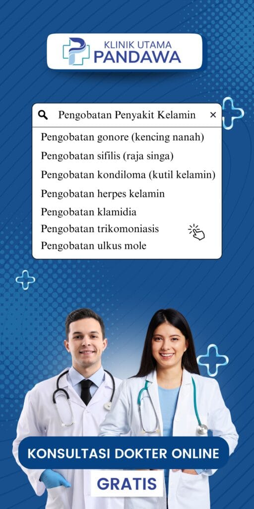 Konsultasi Klinik Kelamin