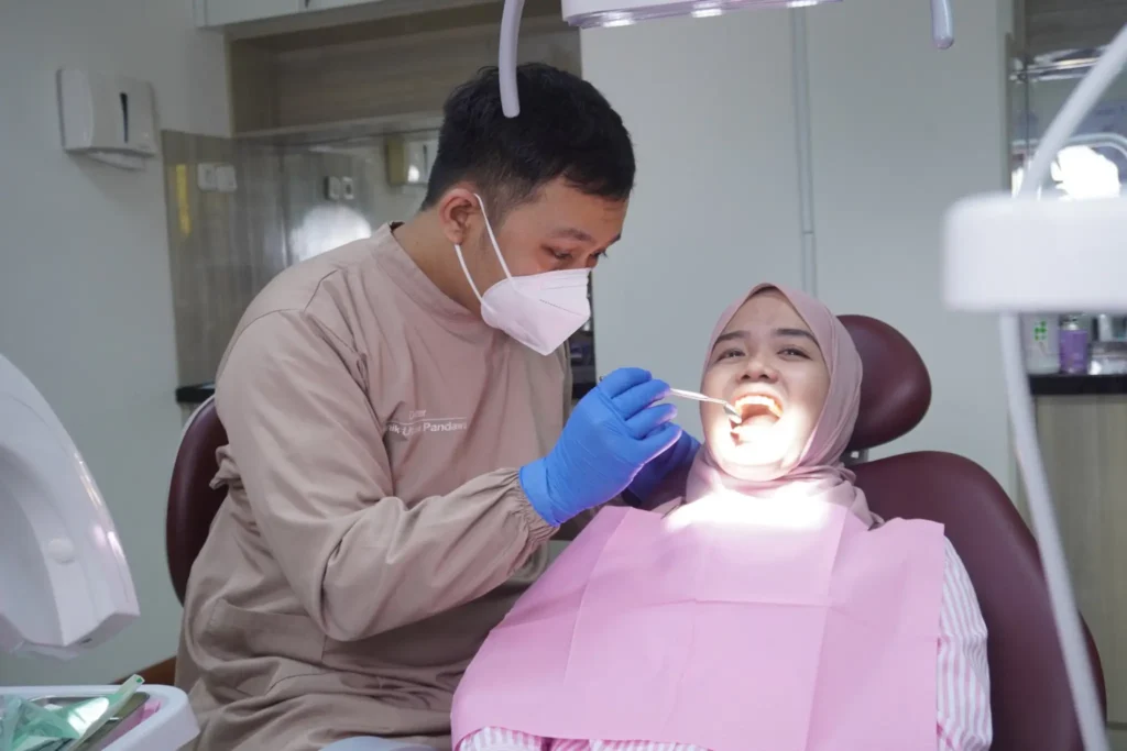 perawatan saluran akar gigi