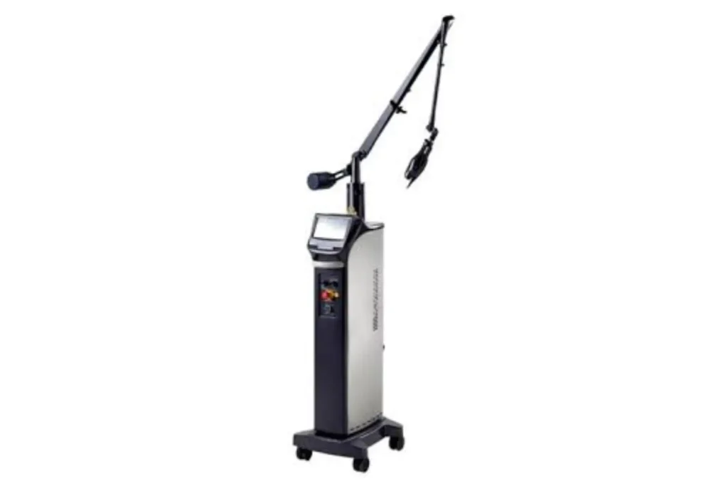 Jenis laser CO2 fractional laser