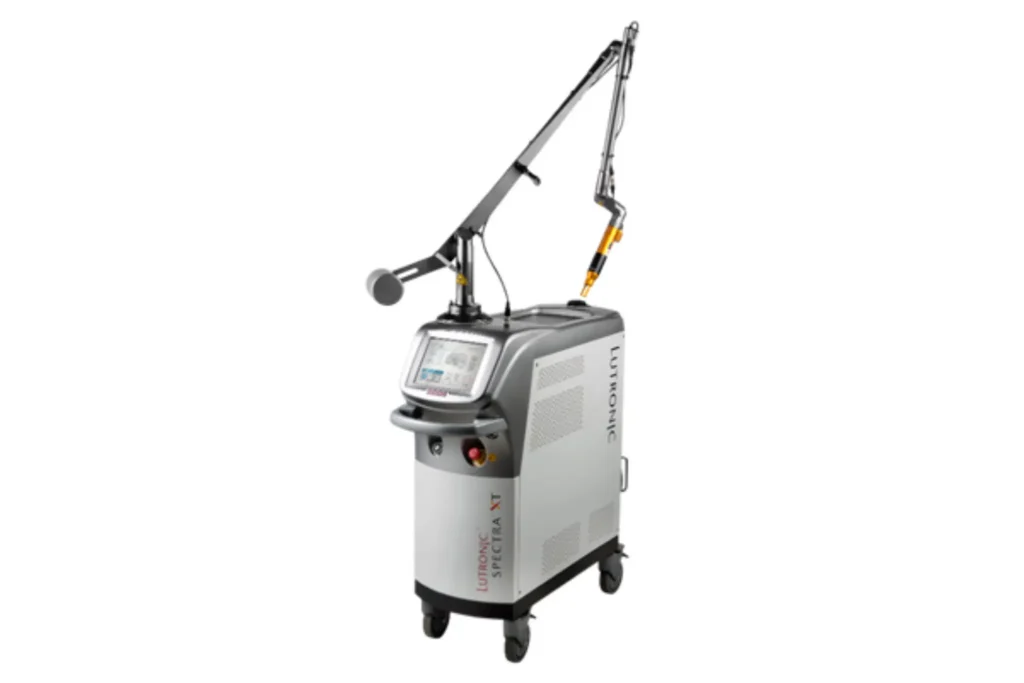 jenis laser spectra multiplatform indications laser ND-YAG
