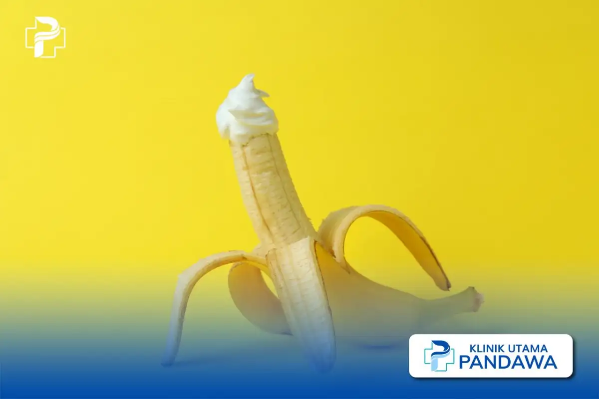penis keluar cairan putih