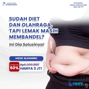Promo klinik utama pandawa 10