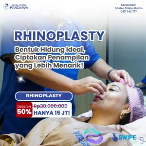 Promo klinik utama pandawa 4