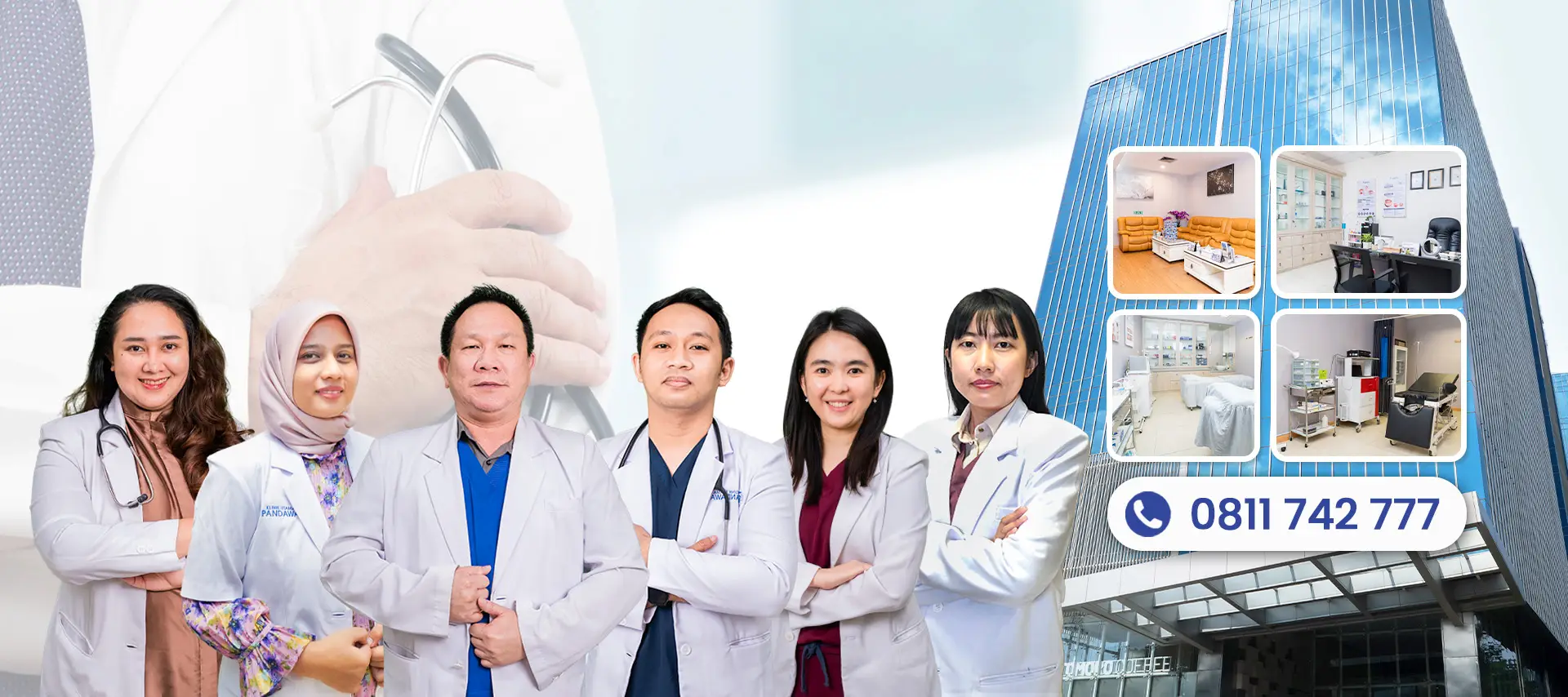 Tentang kami - klinik utama pandawa